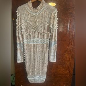 Pearl dress